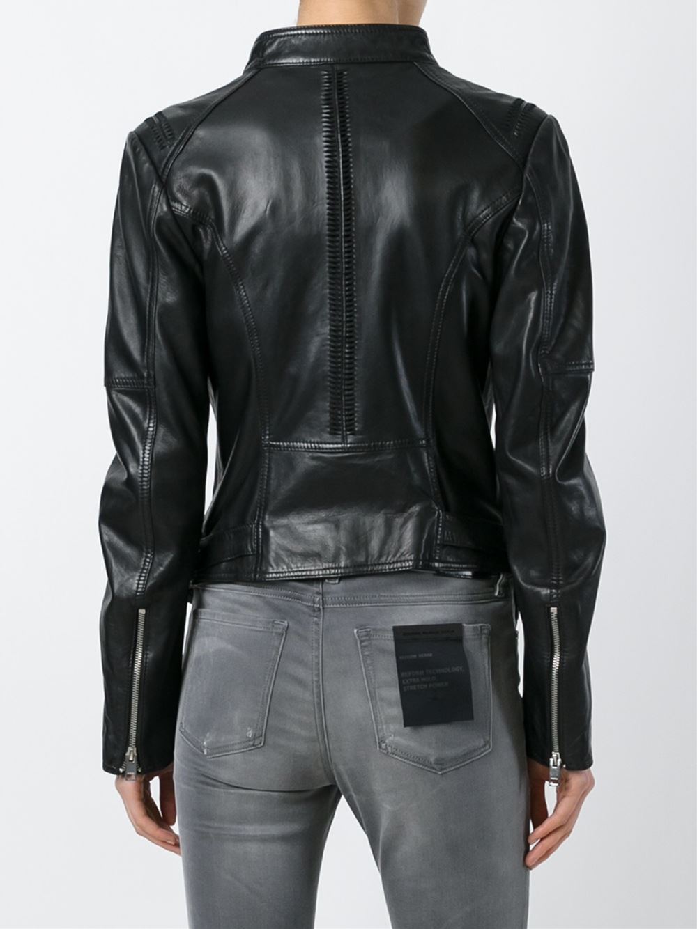 diesel 拉链夹克海淘返利 | 米饭粒返利网