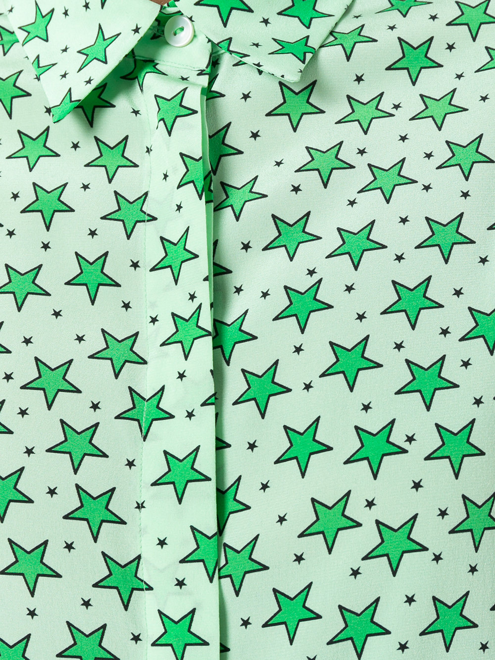 star print shirt