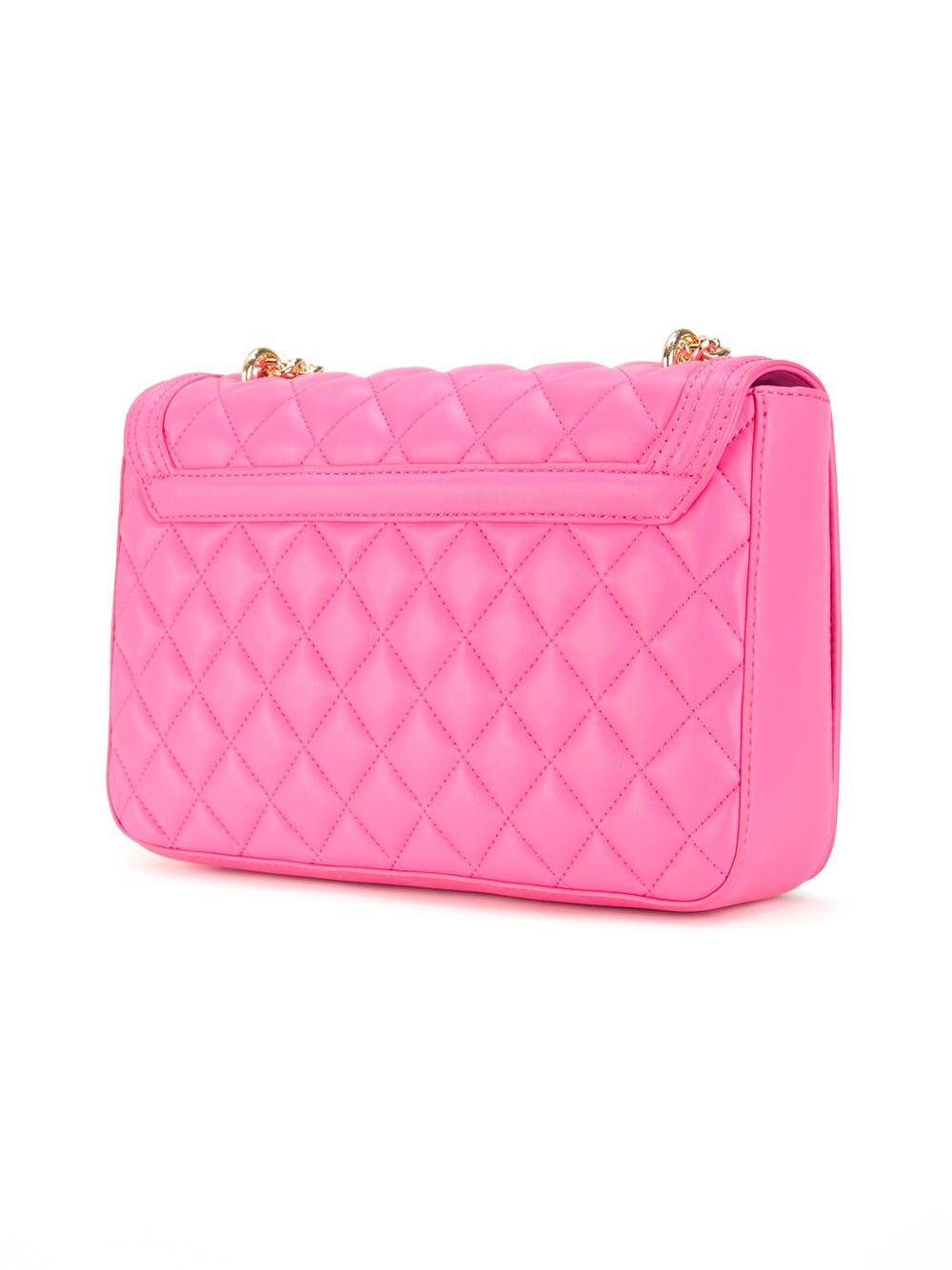 quilted crossbody bag