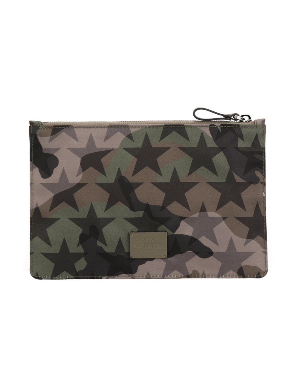 'Camustars'小号手拿包
