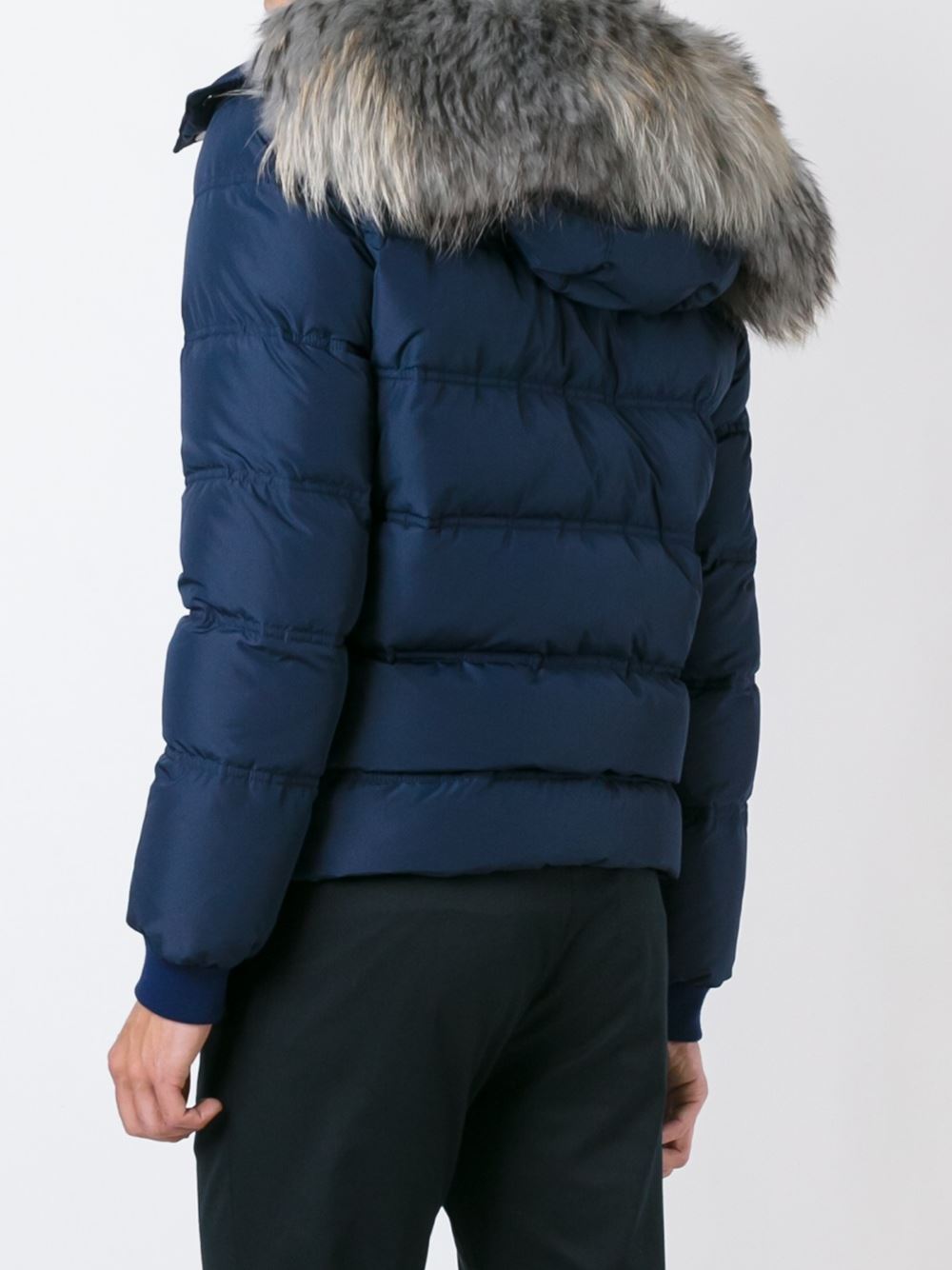 padded jacket