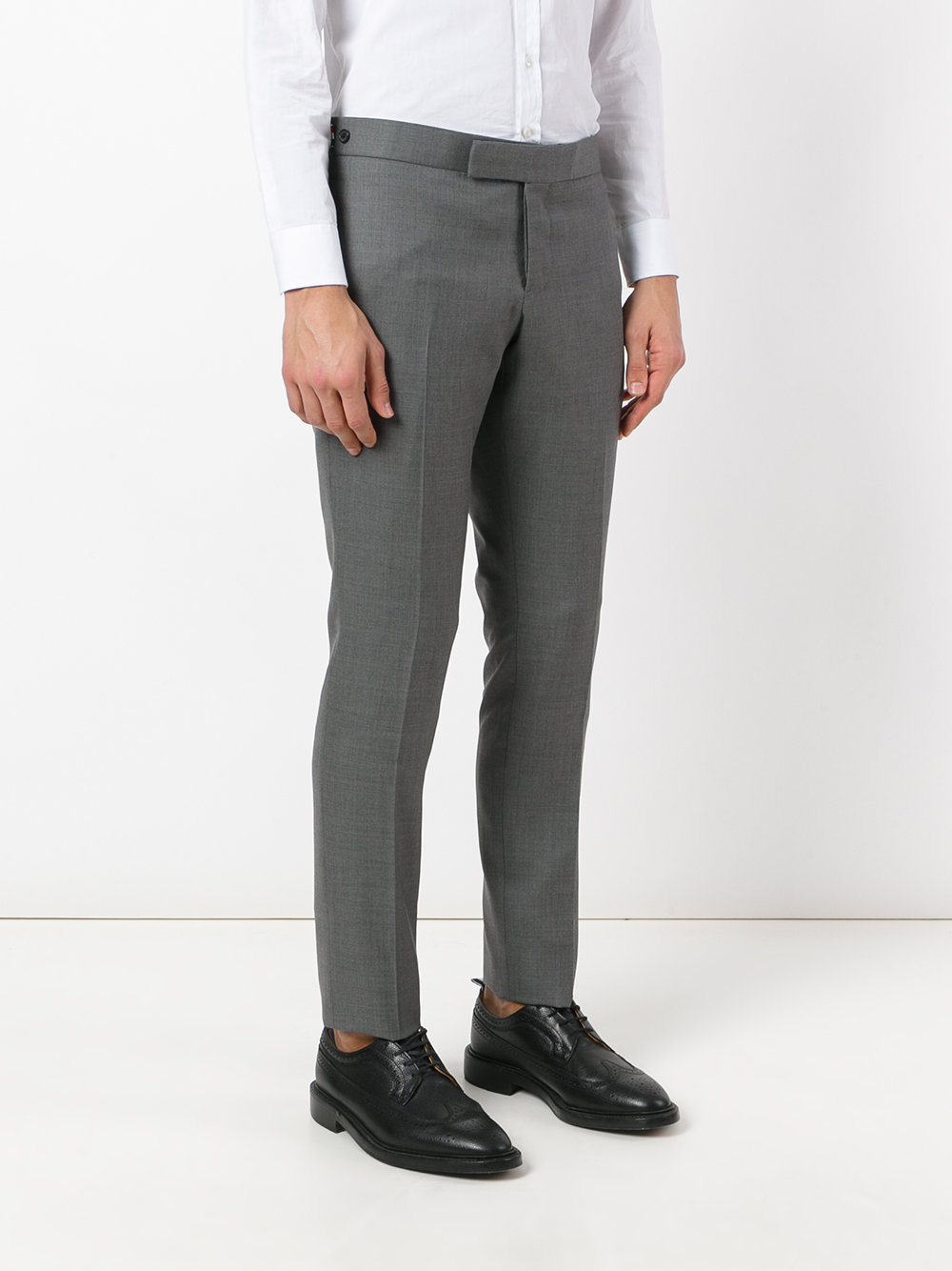 tailored trousers