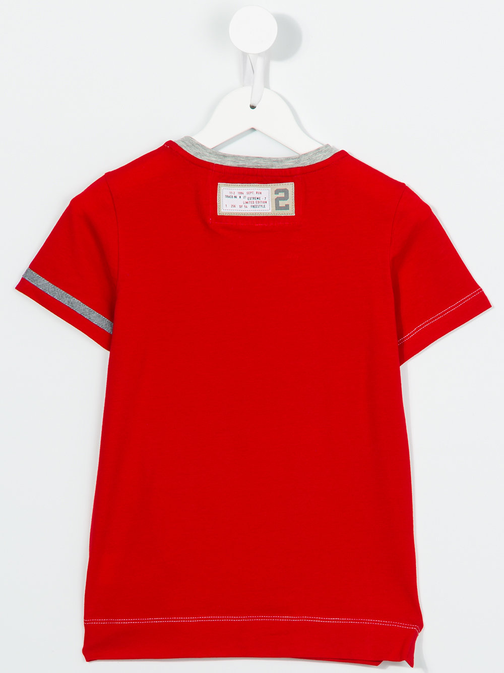 logo print T-shirt 