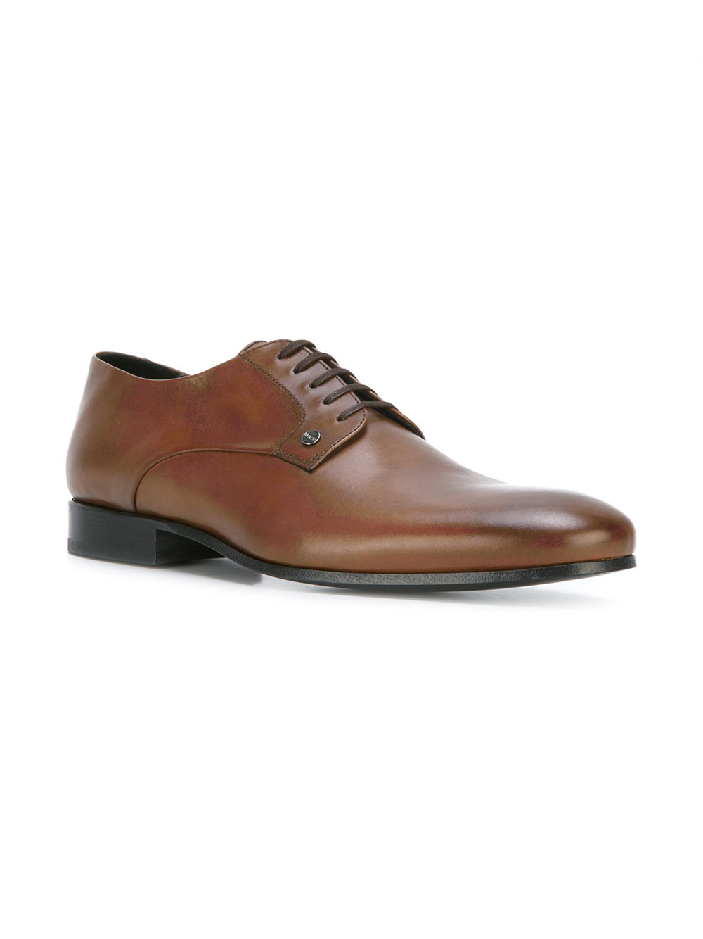 Derby shoes