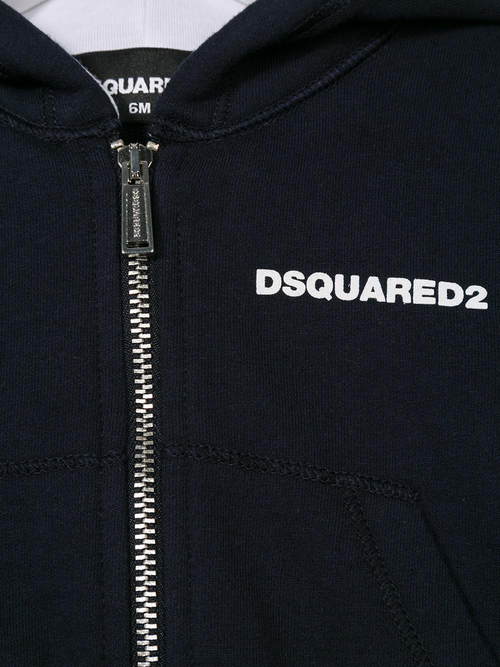 logo hoodie