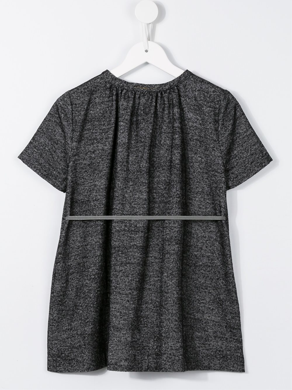 shortsleeved dress