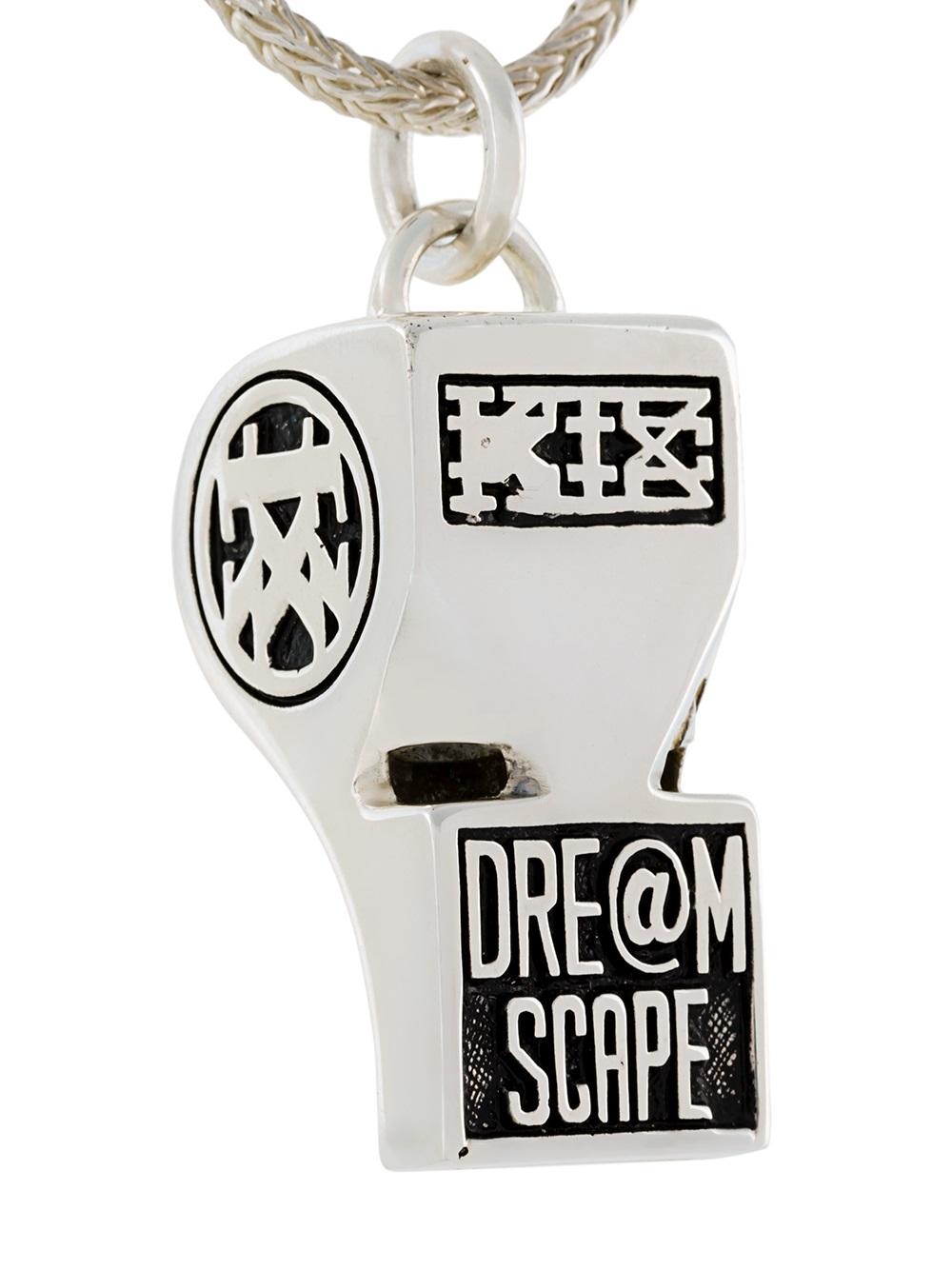 'dream scape' long necklace