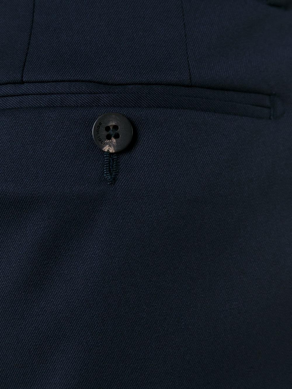 two piece suit