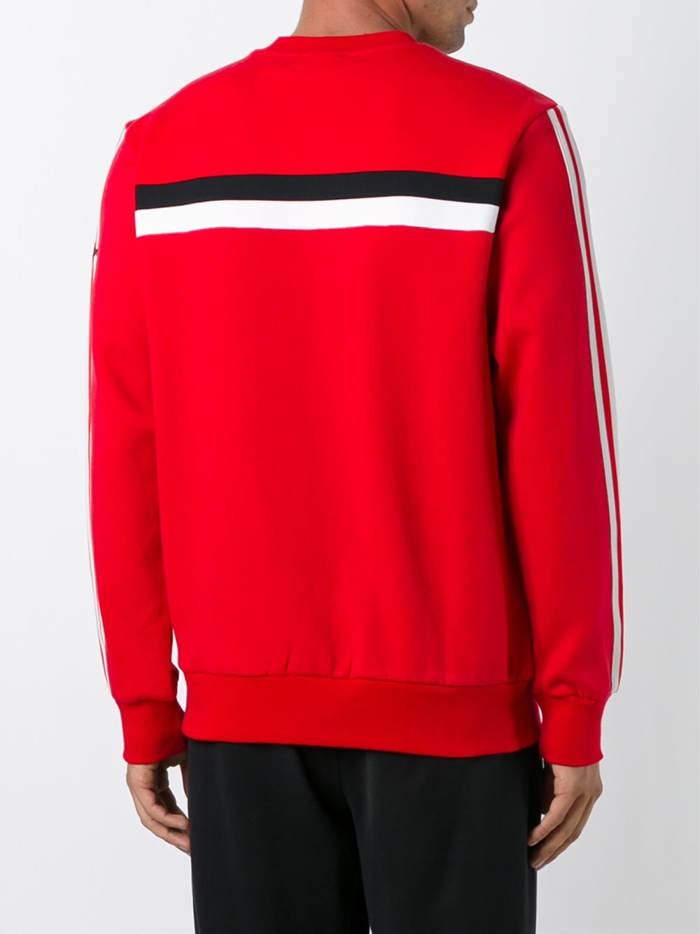 '83-C' crew neck sweatshirt