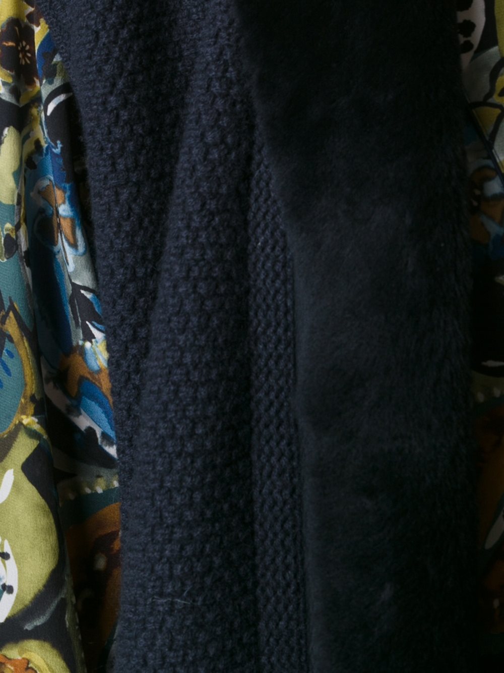 sleeveless blazer