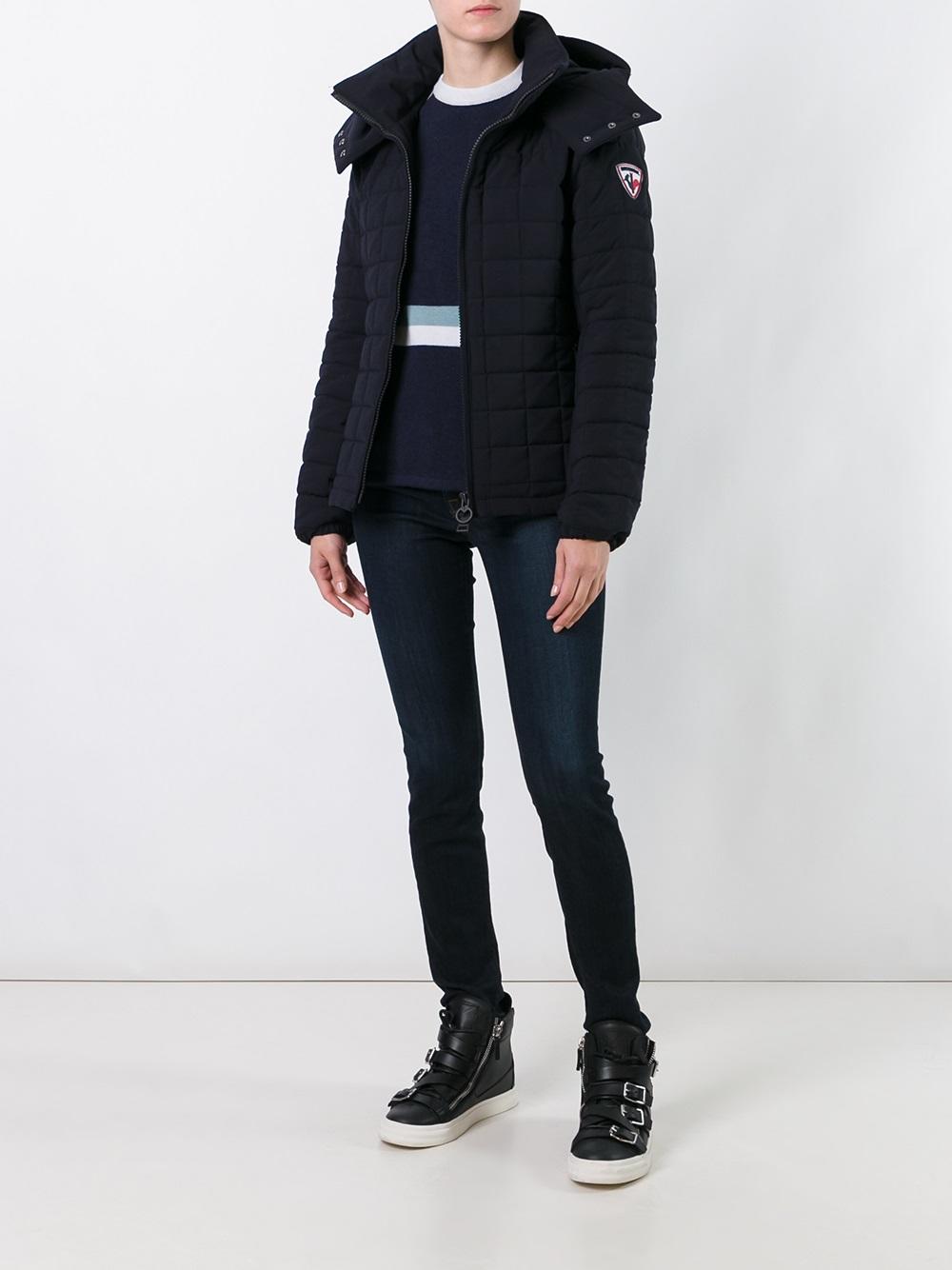 'Honoris' down jacket