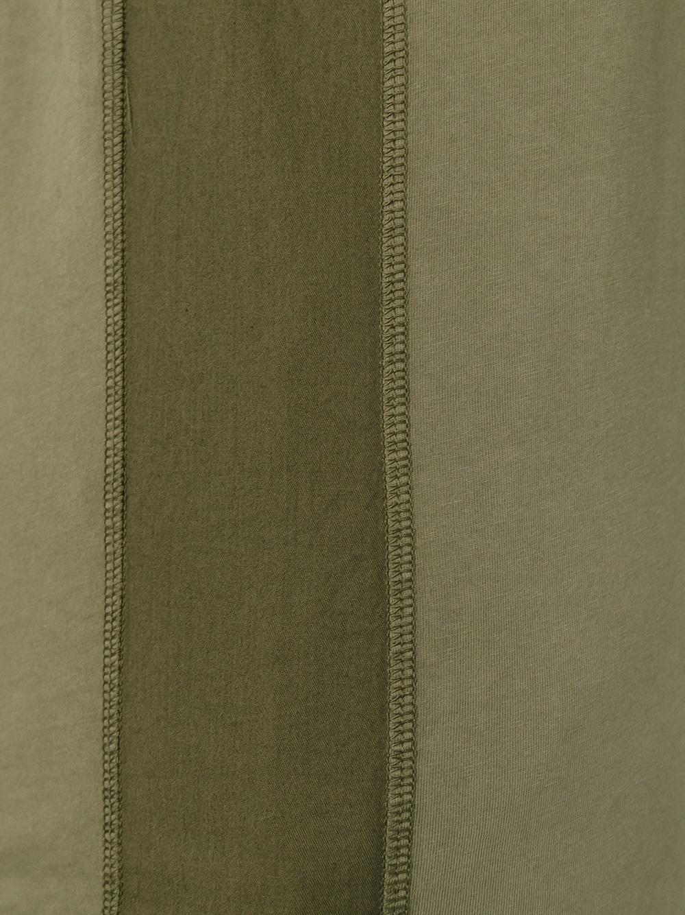 brand badge T-shirt