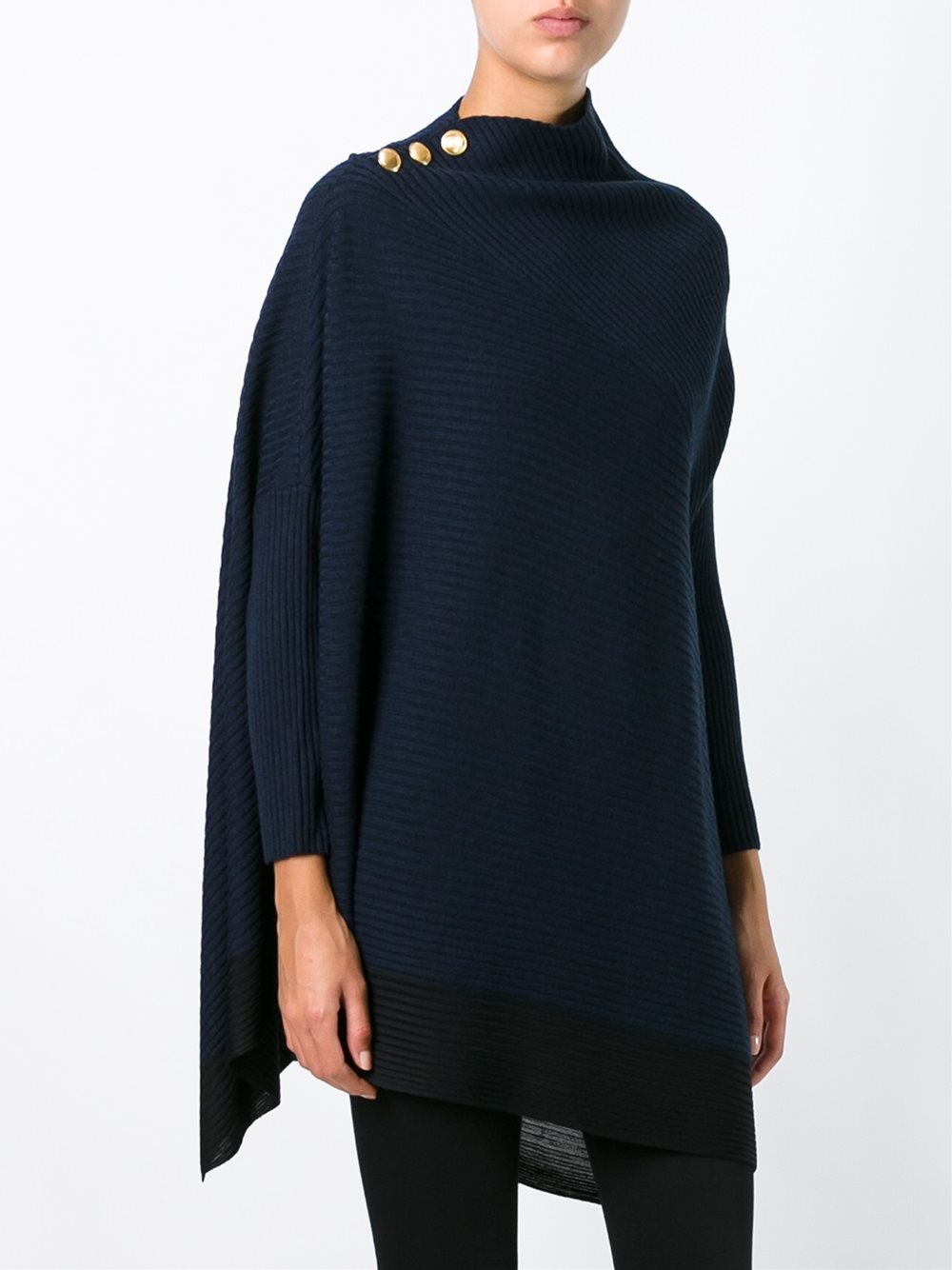 cape-style jumper