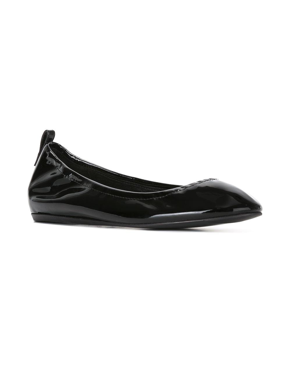 classic ballerinas