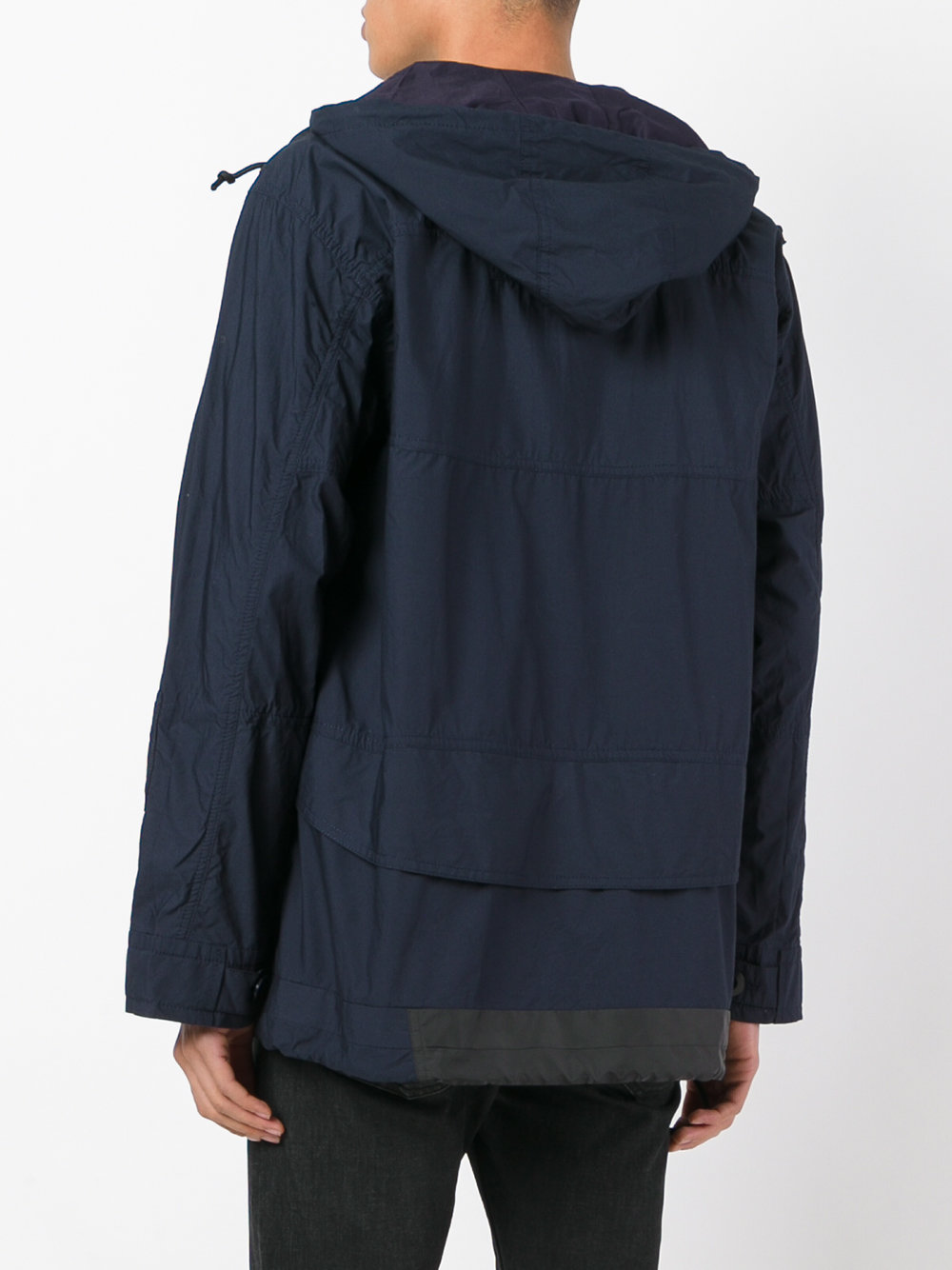 panel anorak