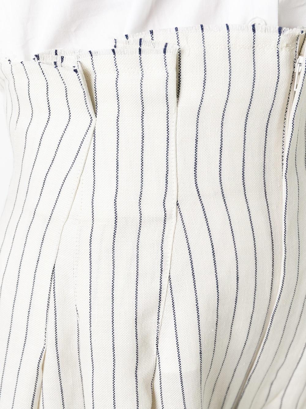 striped palazzo pants 