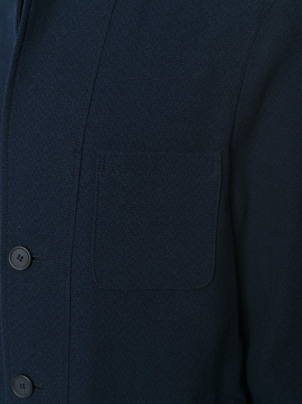 patch pockets jacket