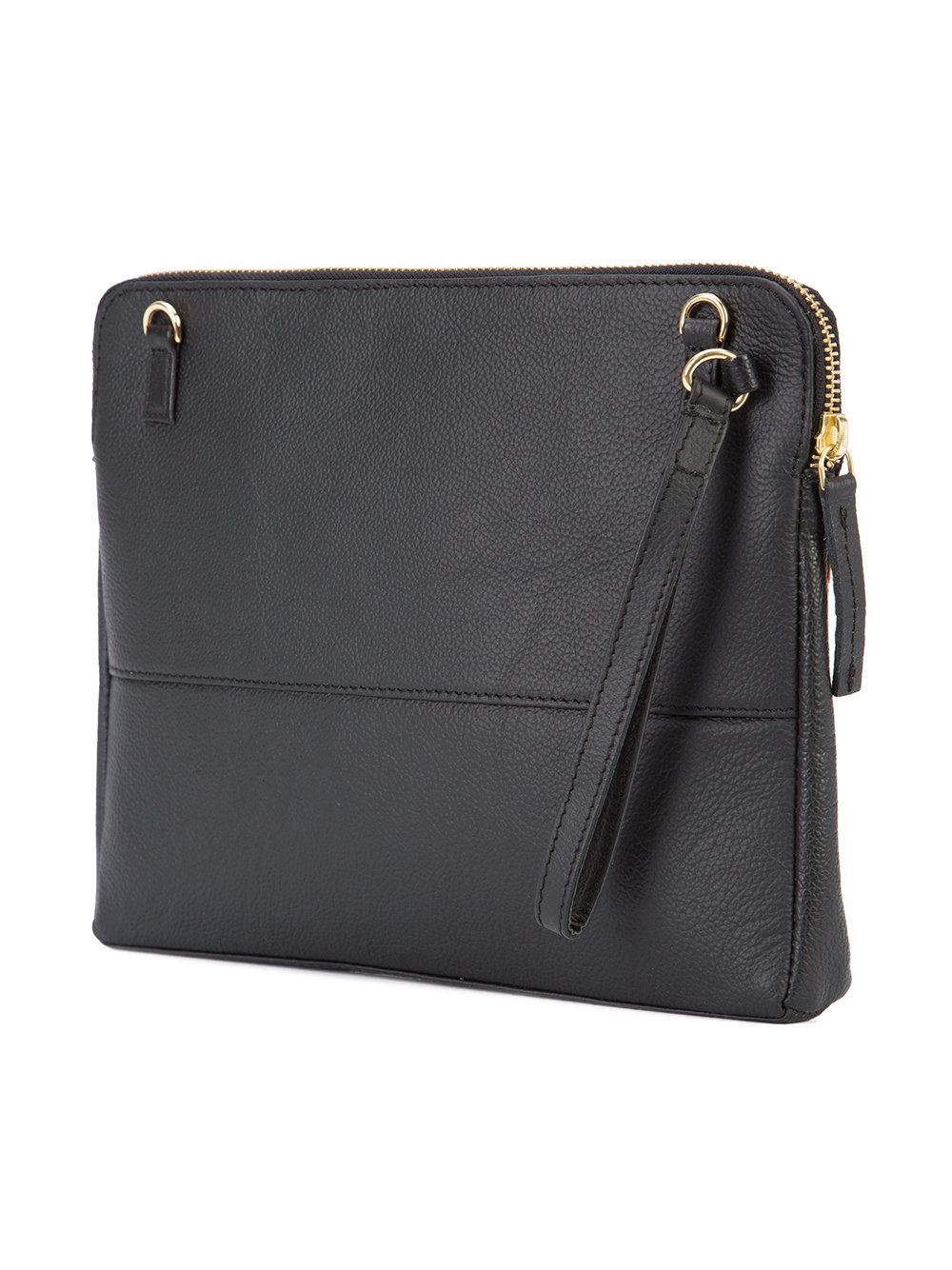 Folk Safari clutch
