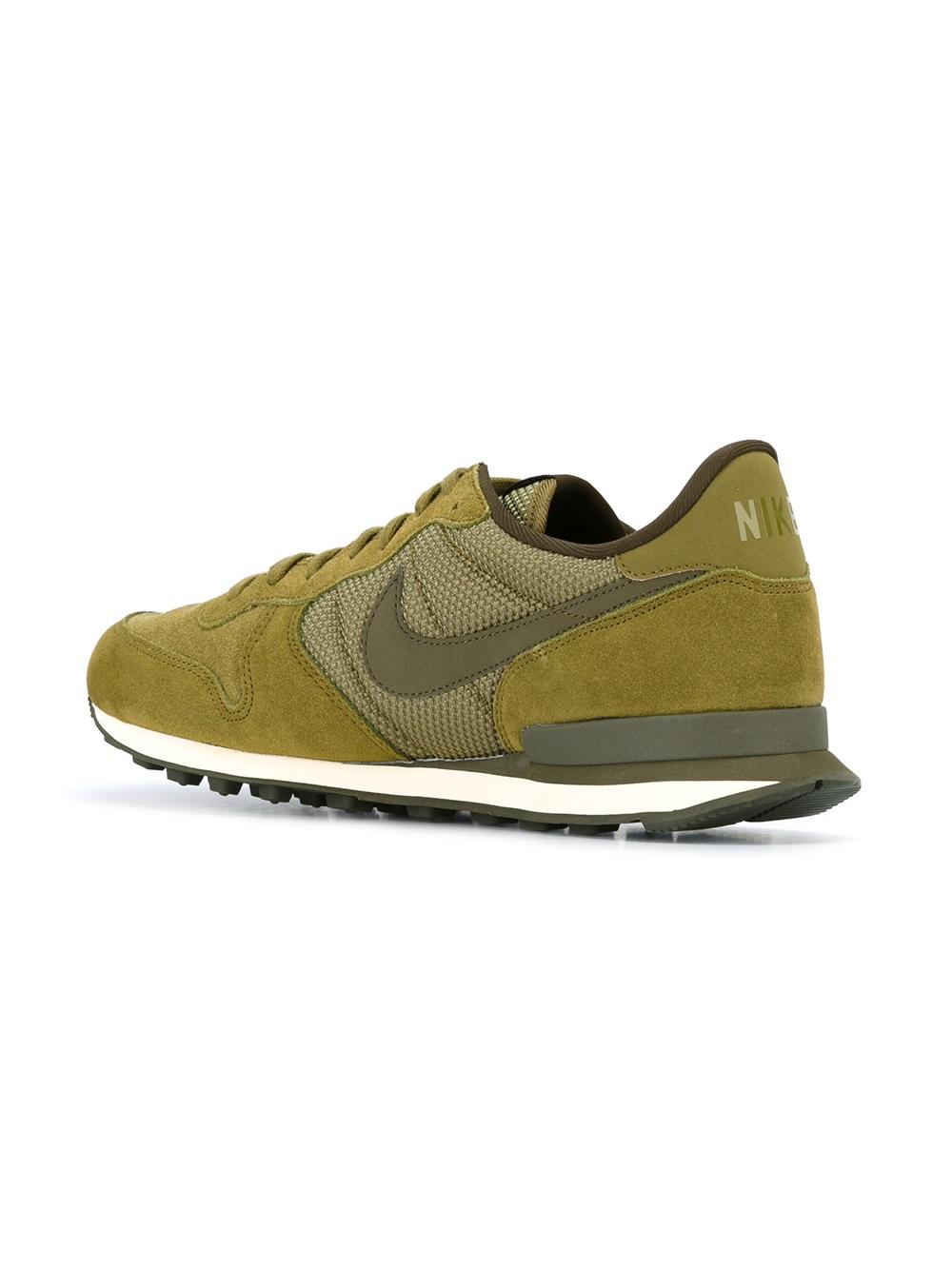 'Internationalist Premium'运动鞋