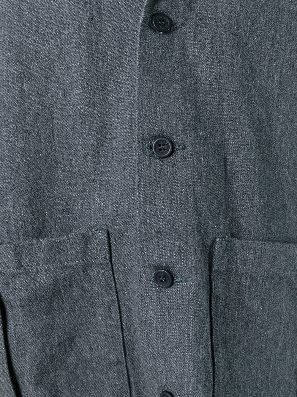 boxy hooded jacket