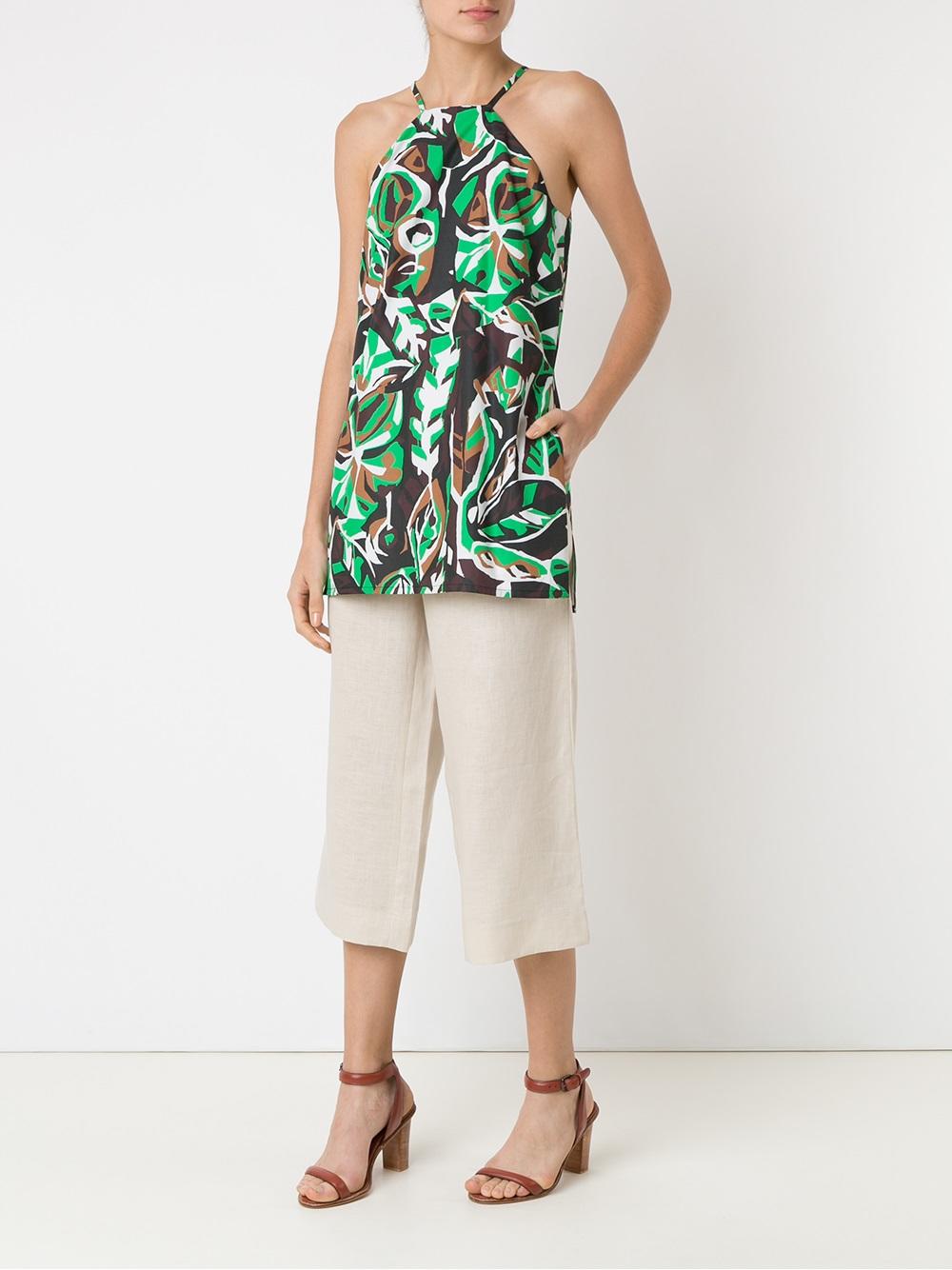 linen culottes