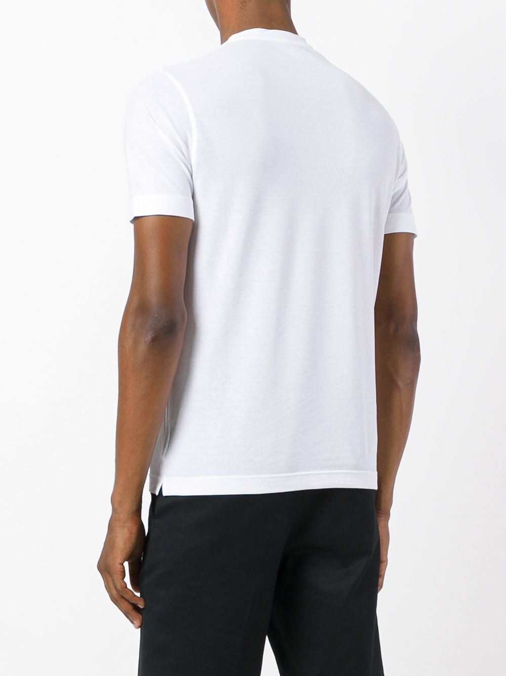 crew neck T-shirt