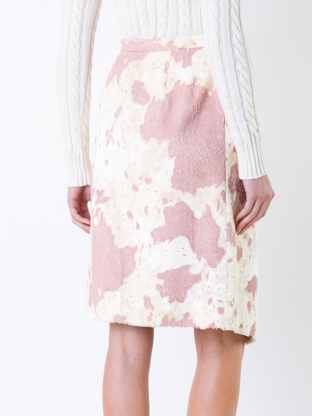 wrap skirt