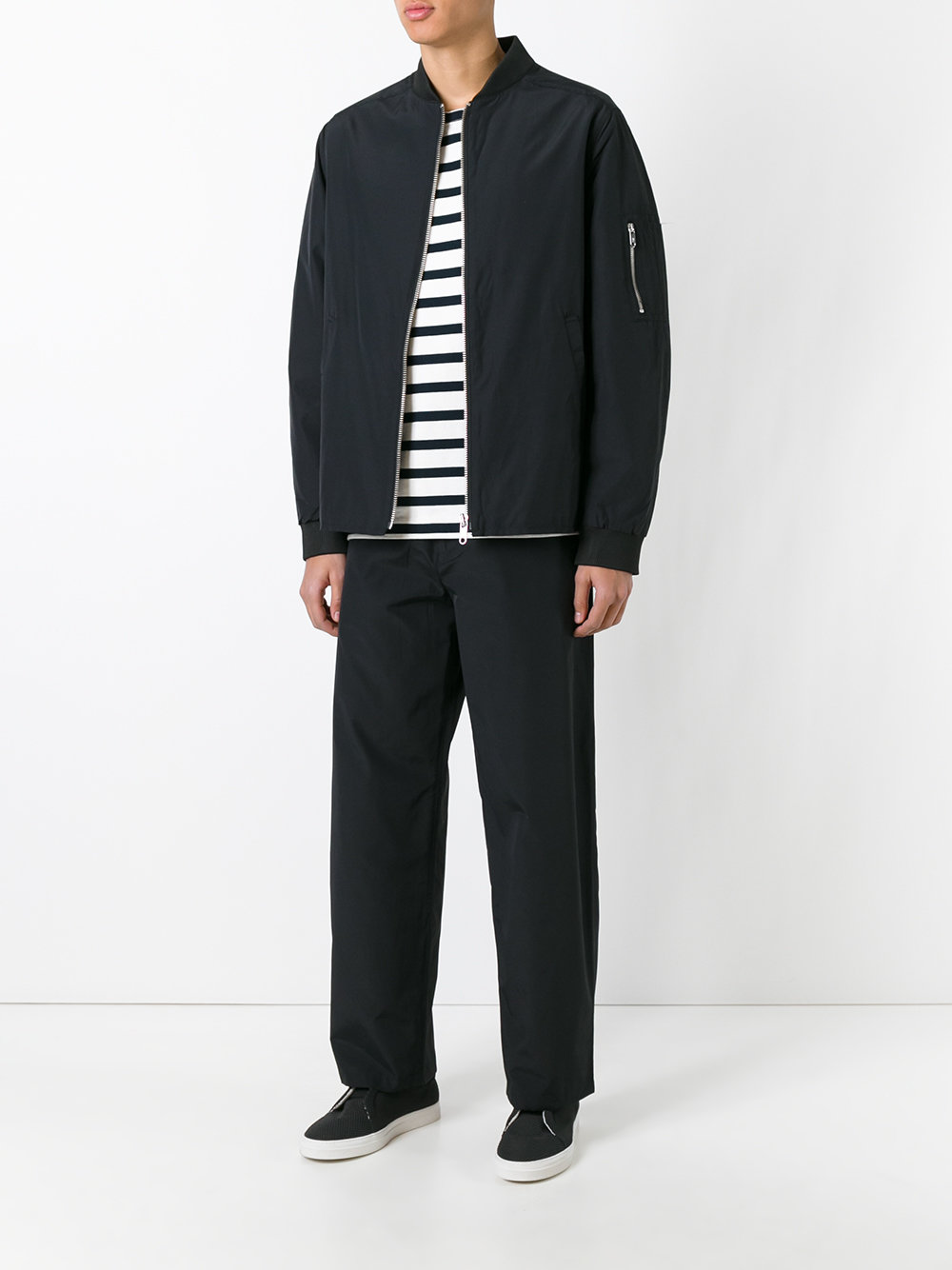 classic bomber jacket 