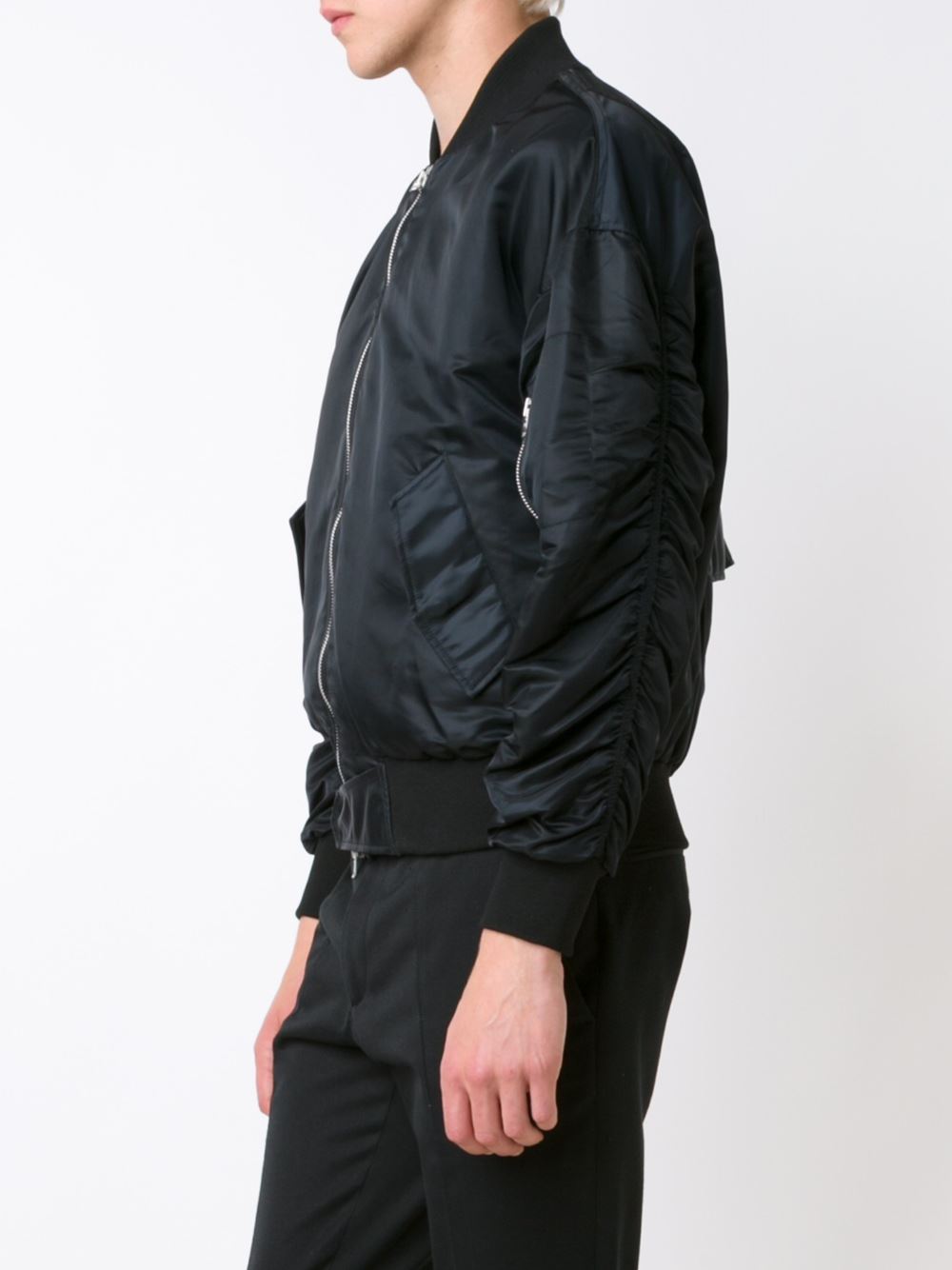 ‘4th Collection’飞行员夹克