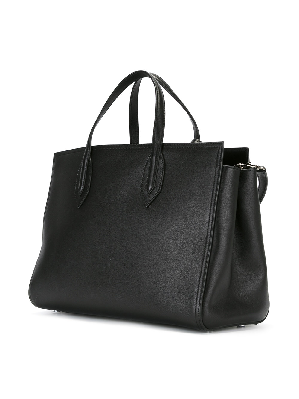 tassel-detail tote bag