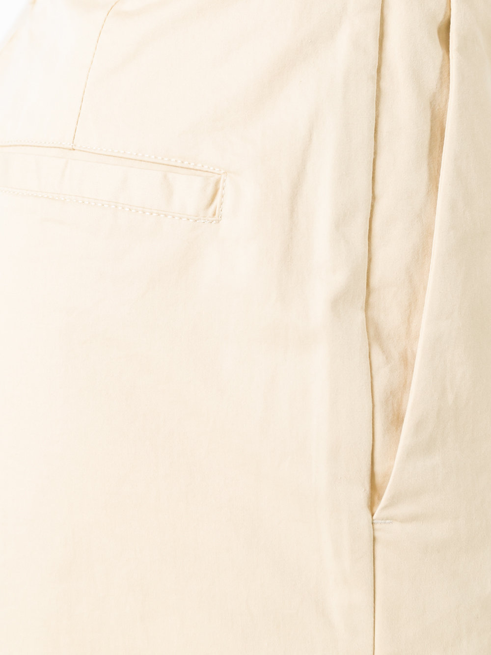 wide leg chinos
