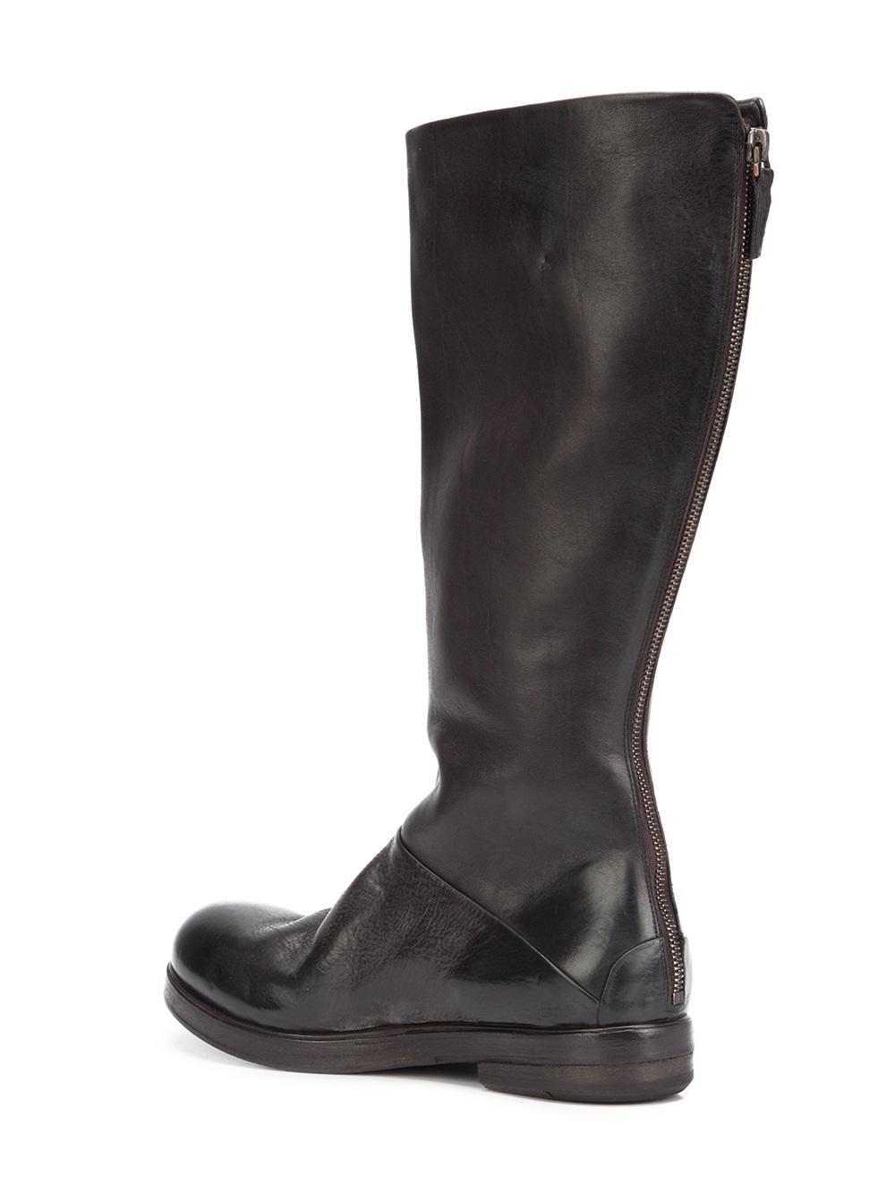 'Zucca Zeppa' boots