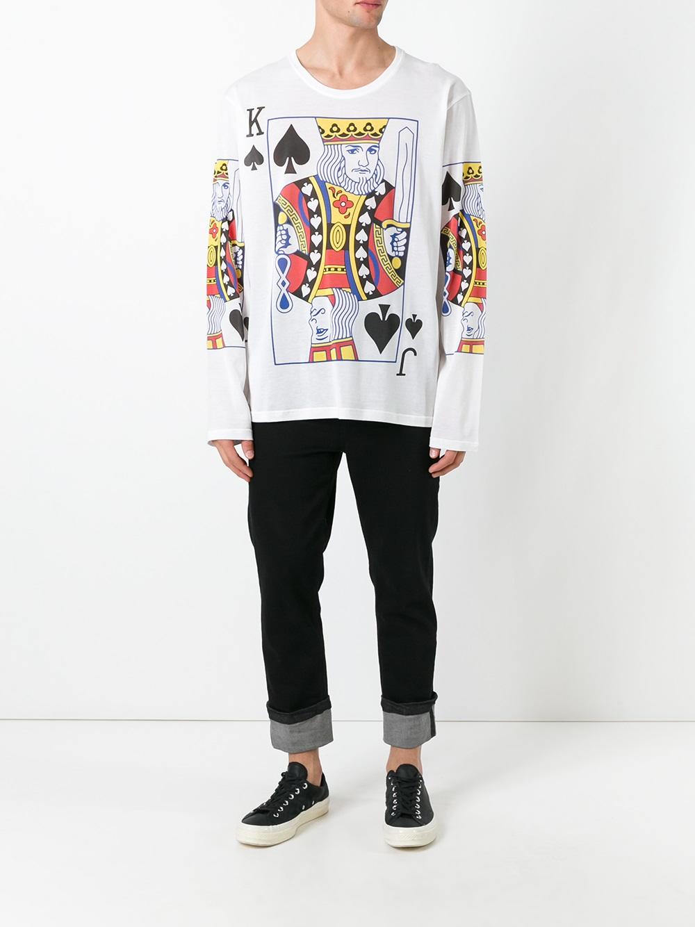 Playing Cards T-shirt