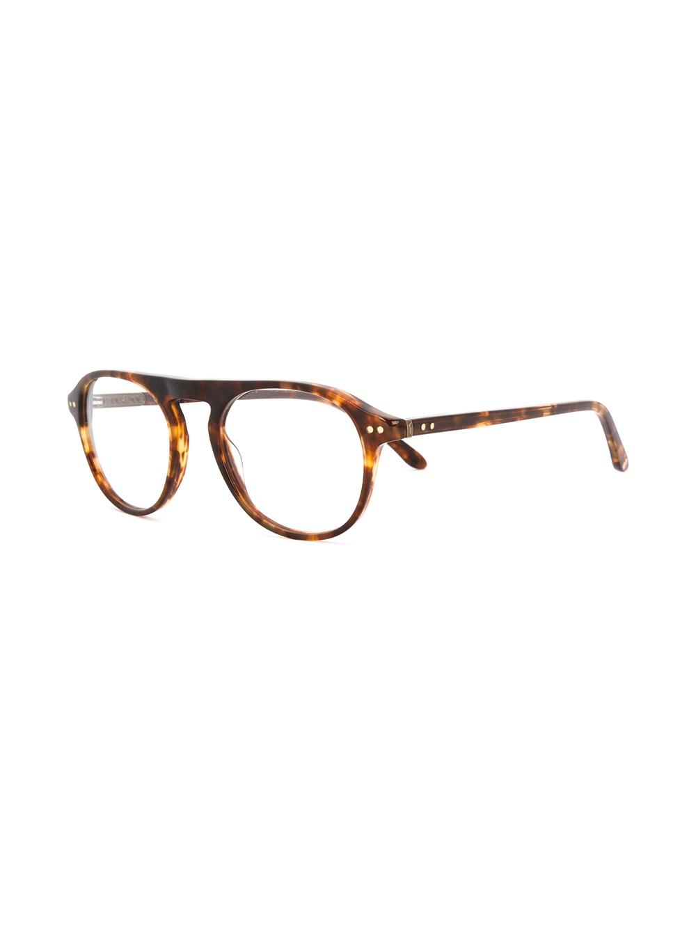 'Bengali' tortoiseshell glasses