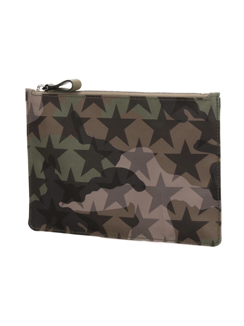 'Camustars'小号手拿包