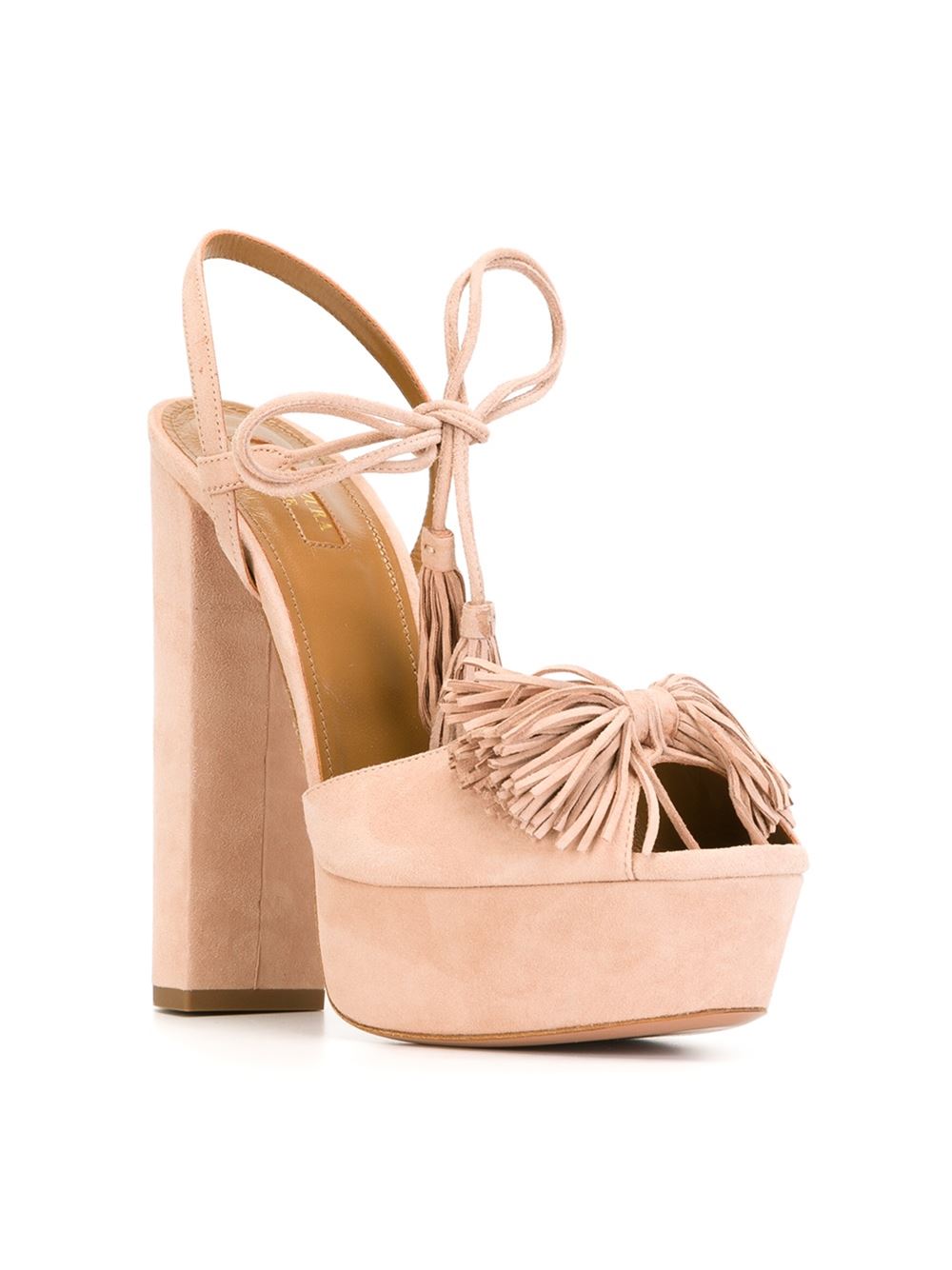 'Wildon' platform sandals