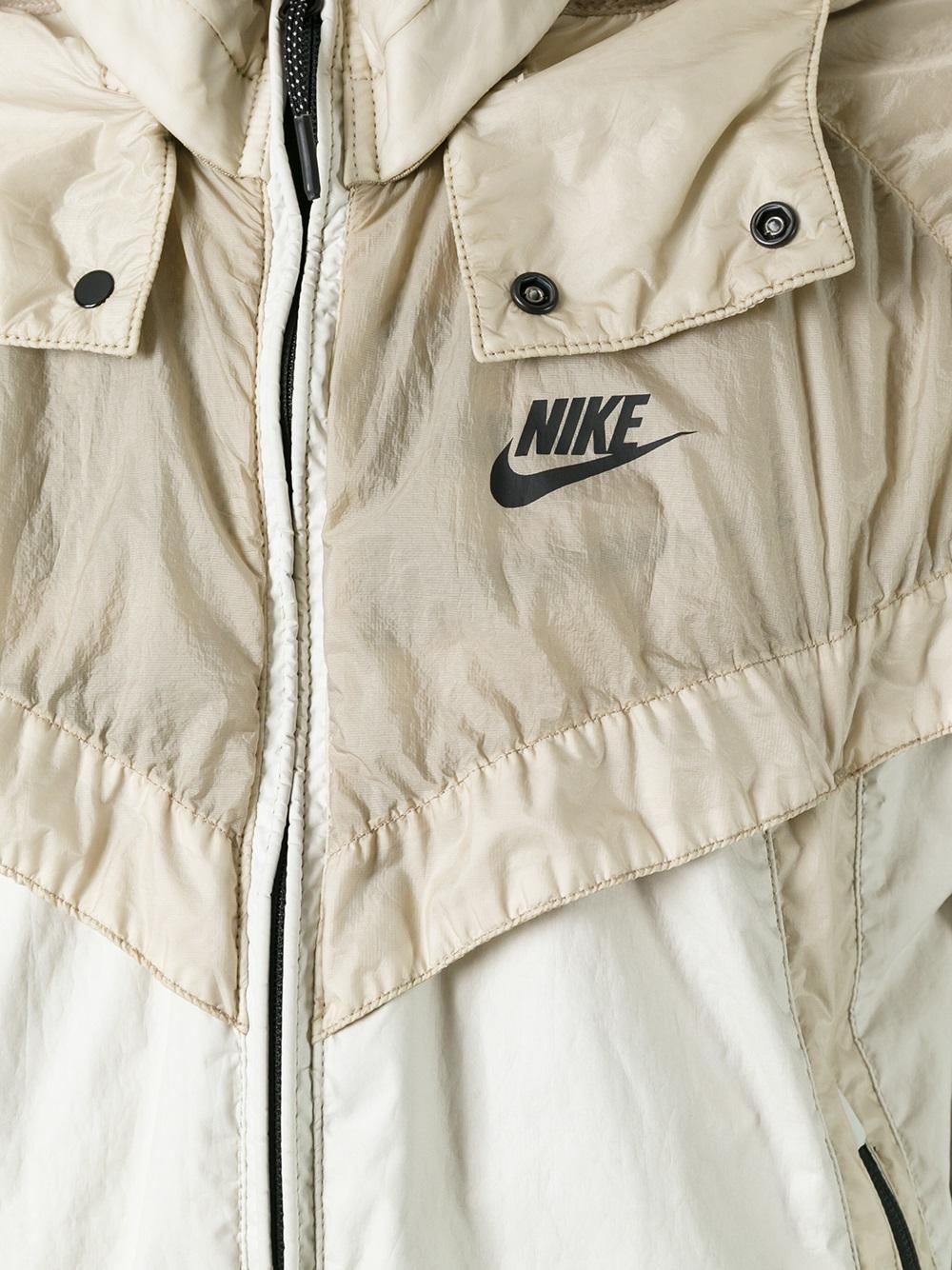 Nike NikeLab x Stone Island PK风衣夹克海淘返利| 米饭粒返利网