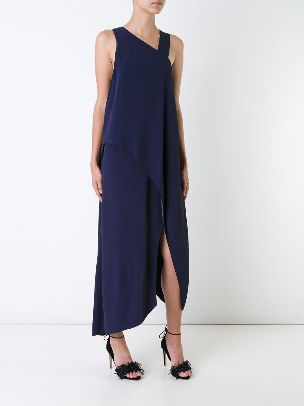'Zenith' long dress