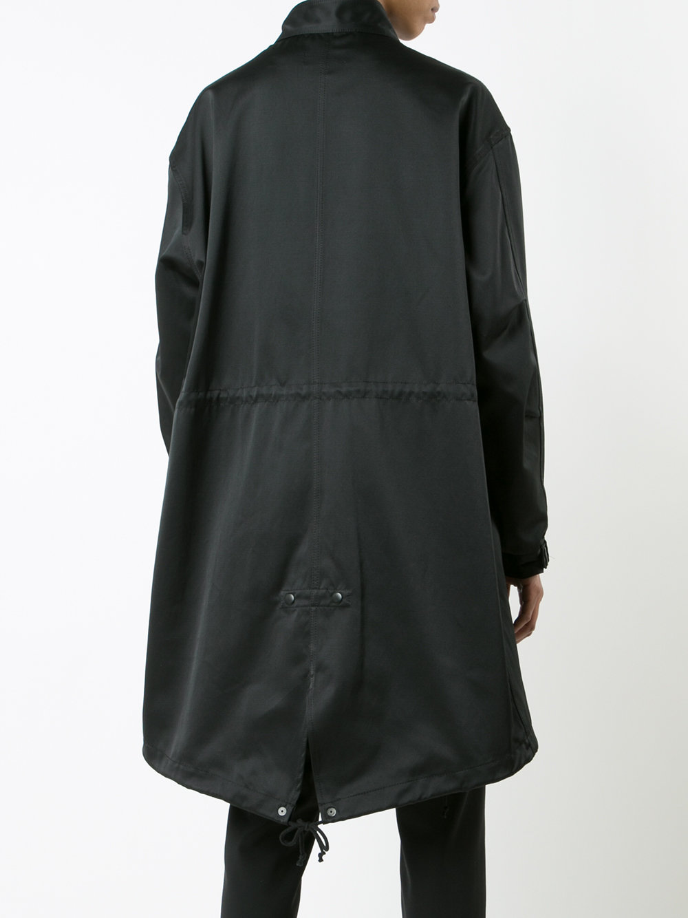 boxy field jacket