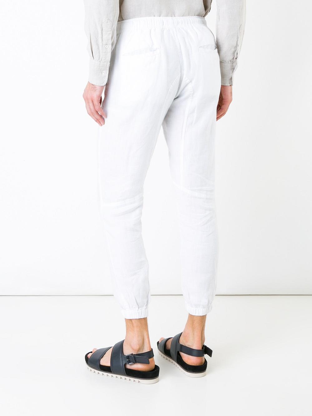'Lounge' trousers