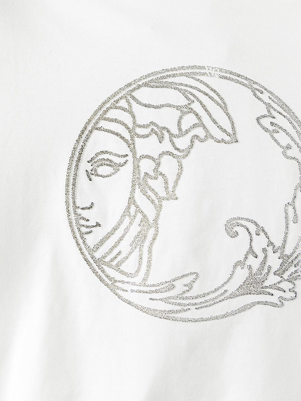 logo print T-shirt 