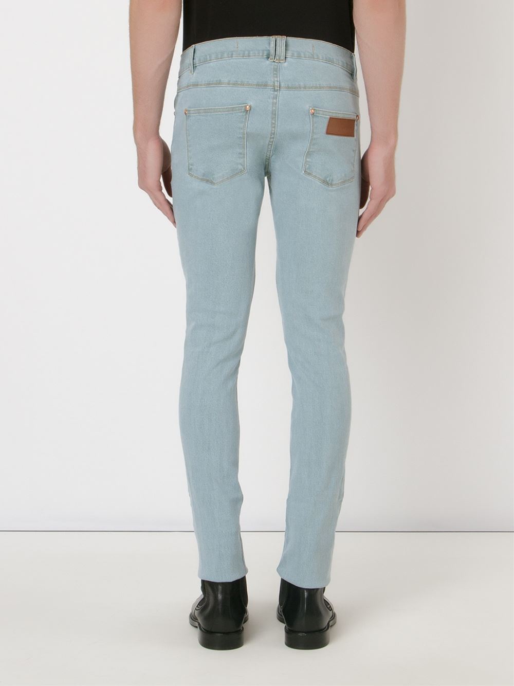 skinny jeans