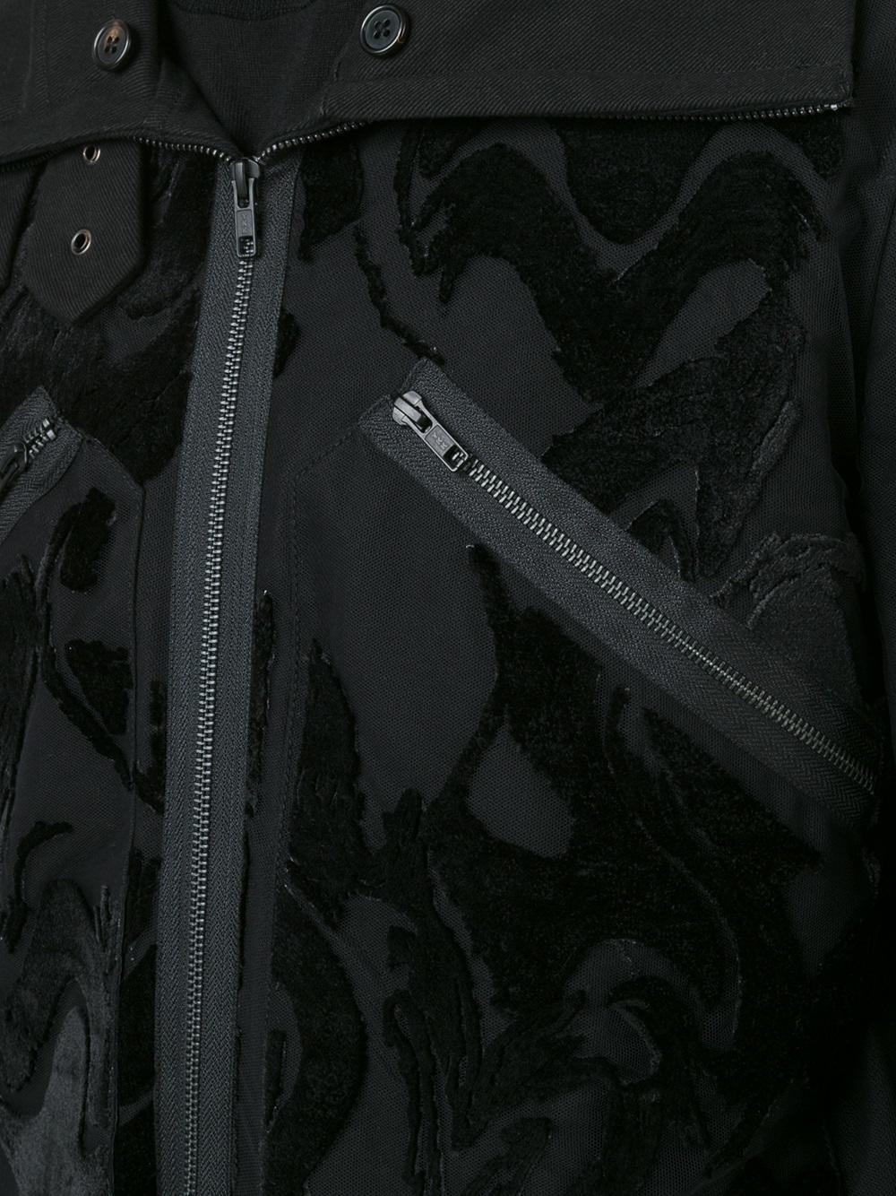 'Craven' jacket