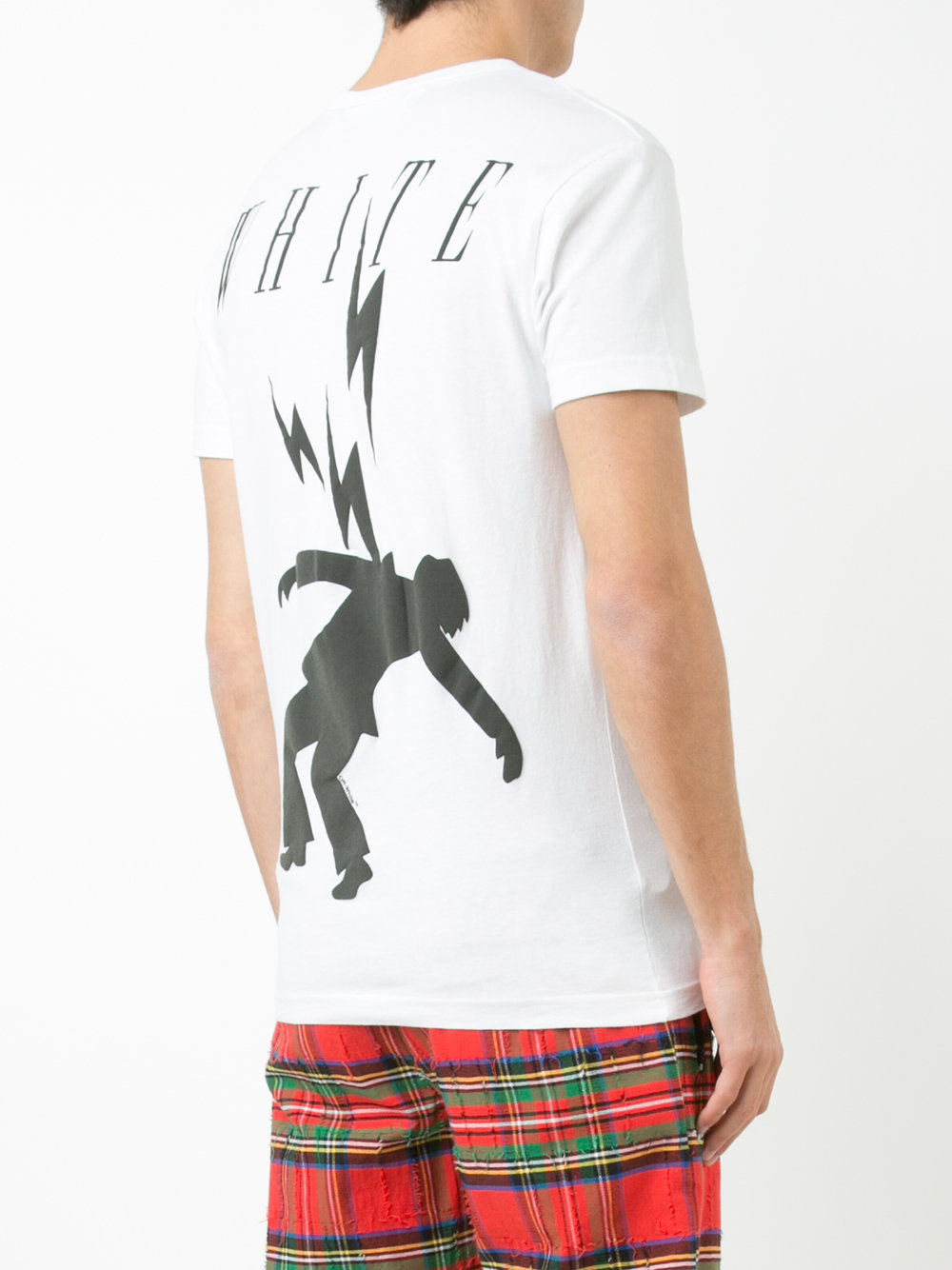 logo print T-shirt 