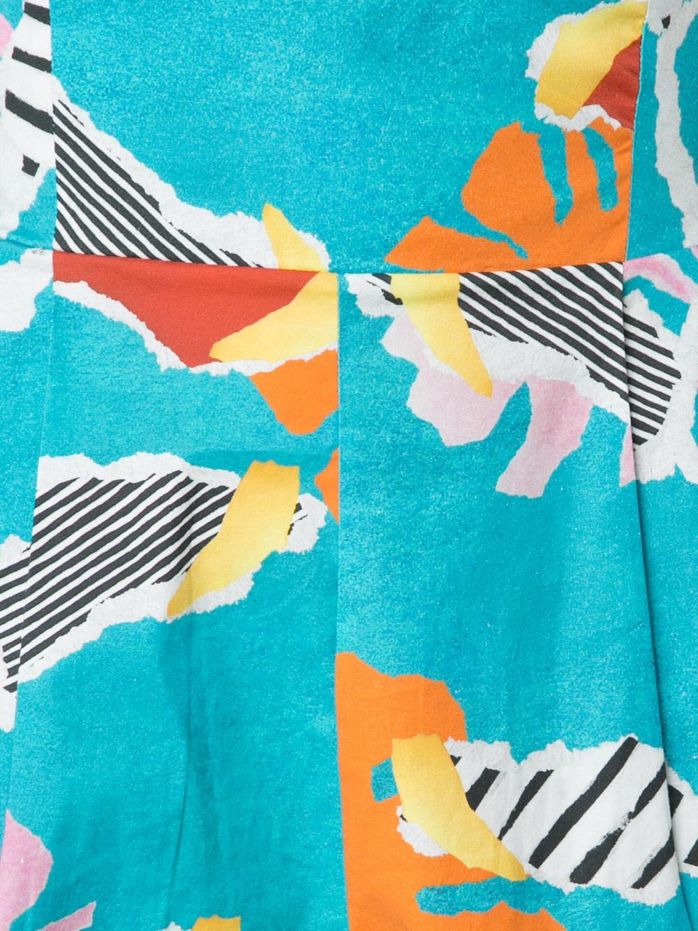 'Tropical' jumpsuit