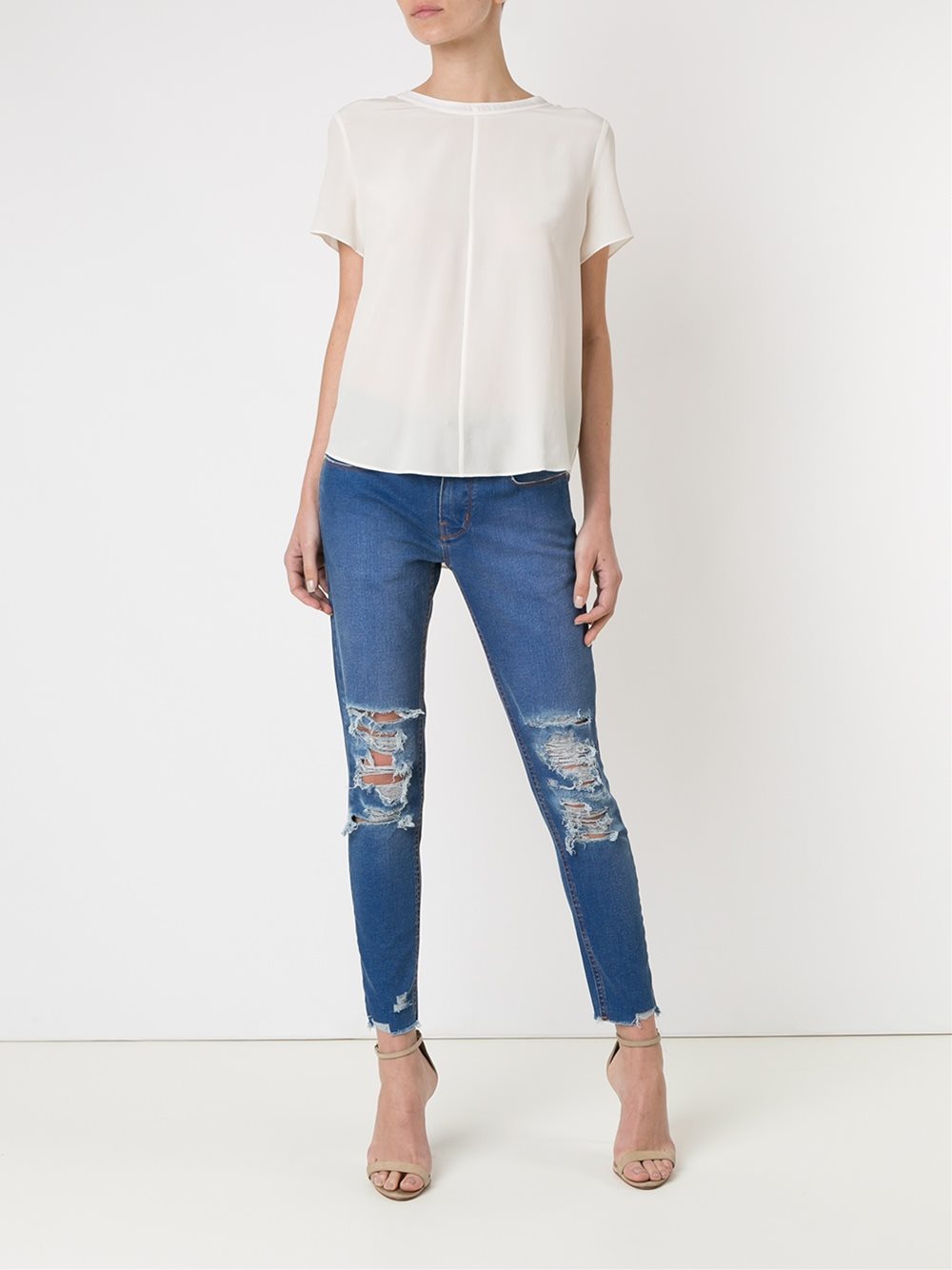 skinny jeans