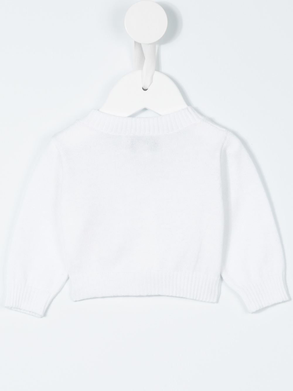 v-neck cardigan