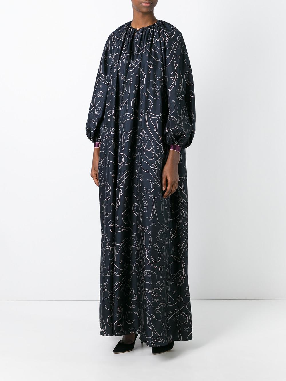 'Savernake' dress