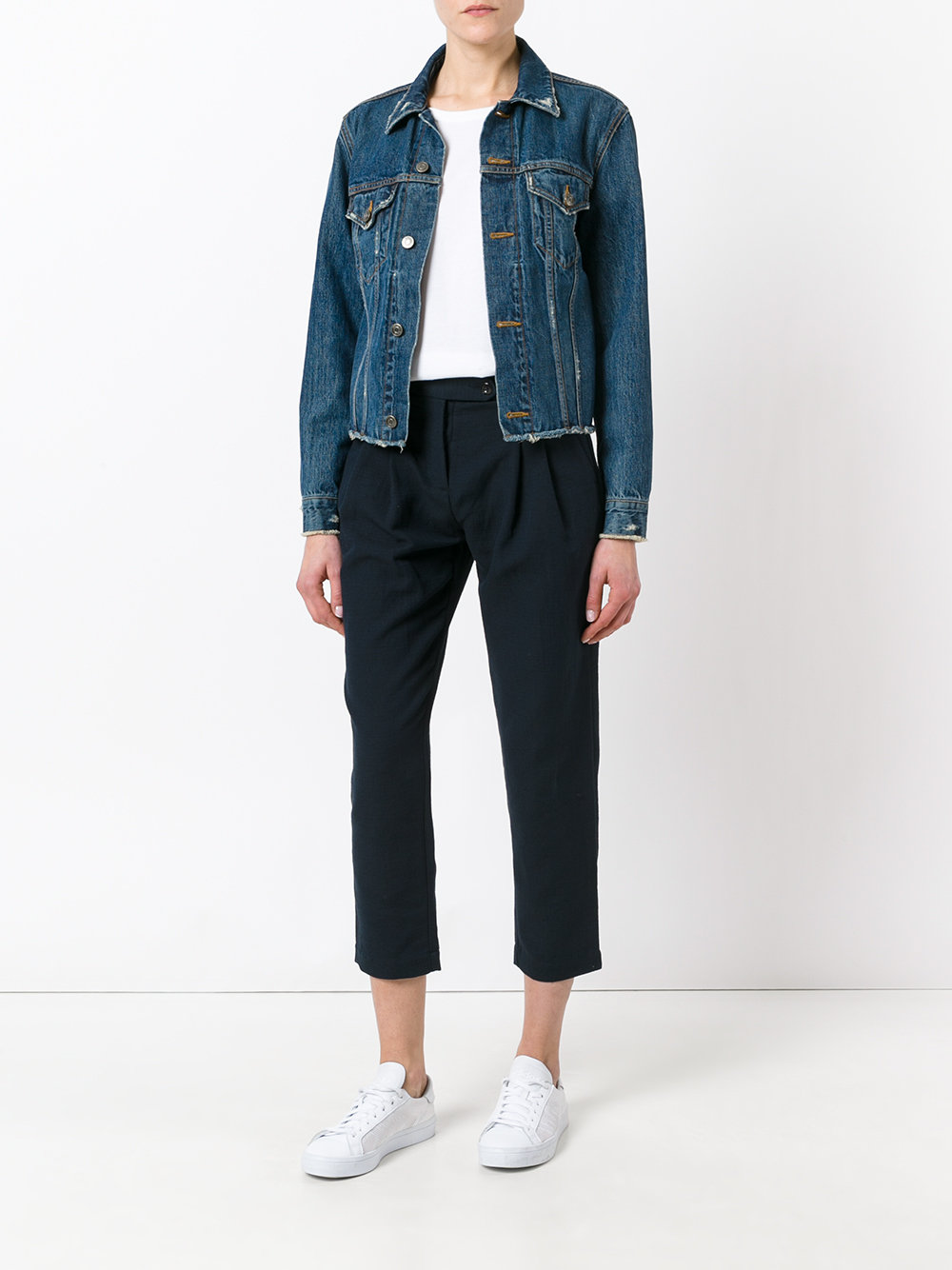 classic denim jacket