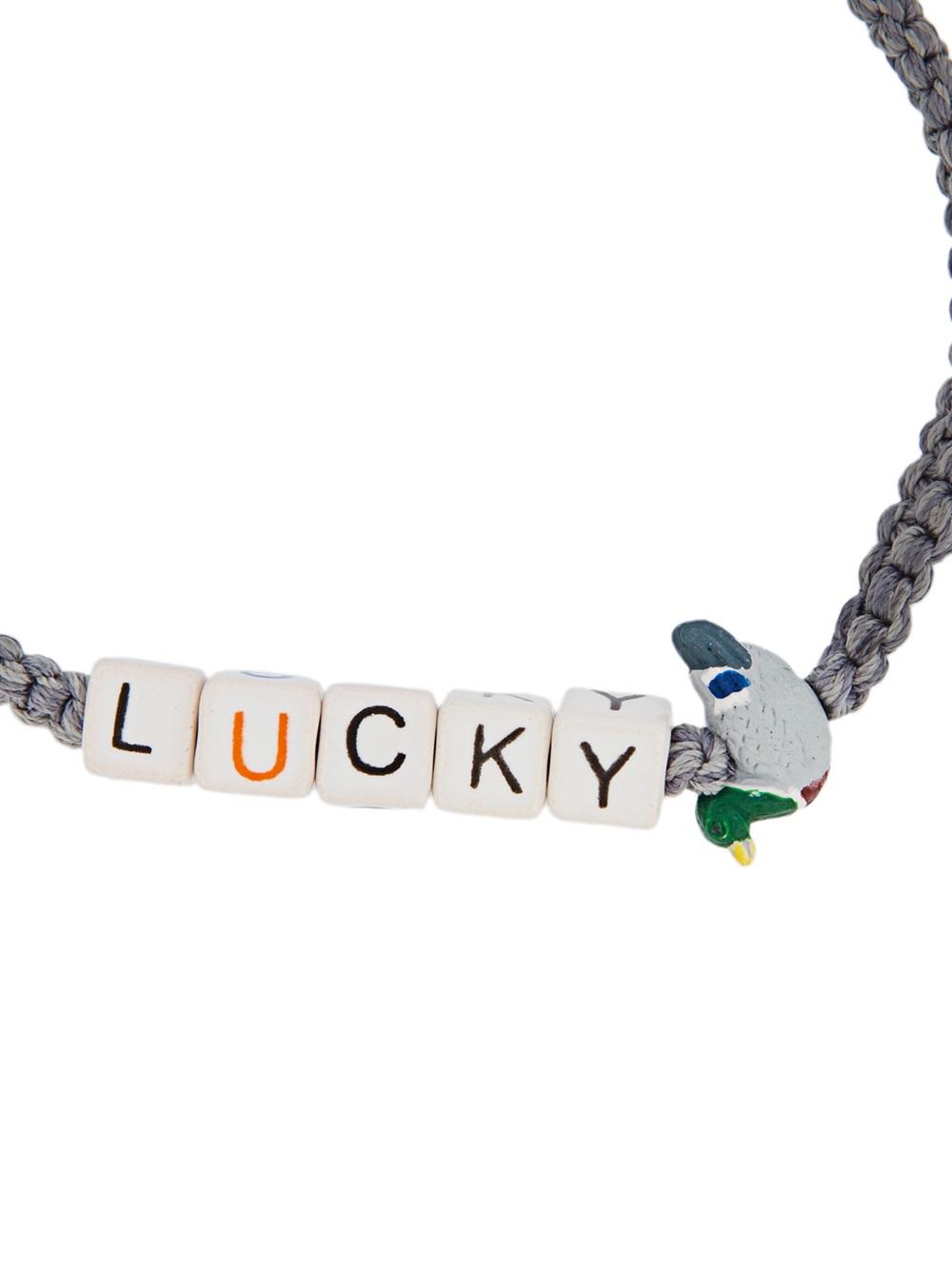 'Lucky Duck' bracelet